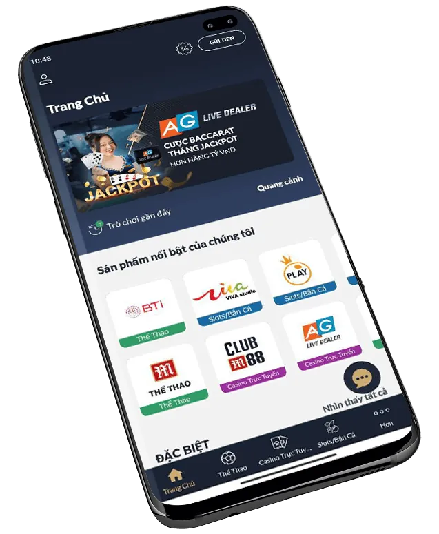 Kho game đa dạng tại fvip88