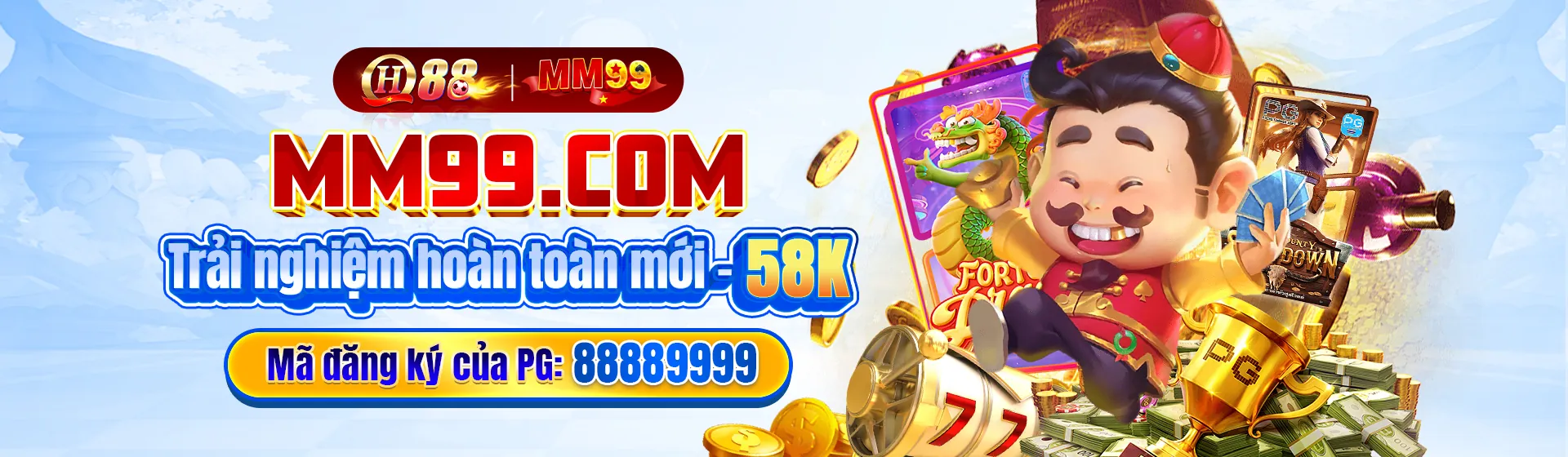 Hình ảnh chủ đạo Nổ Hũ fvip88 Chính Thức với các biểu tượng slot lấp lánh và Jackpot